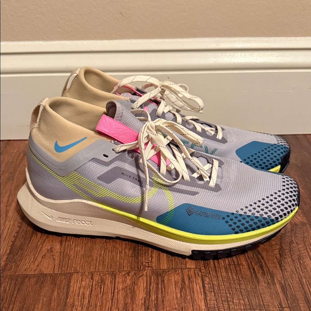 Nike Pegasus Trail 4 Gore-Tex Running Shoes